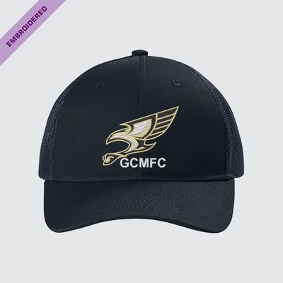 Youth GCMFC Port Authority® Snapback Trucker Cap
