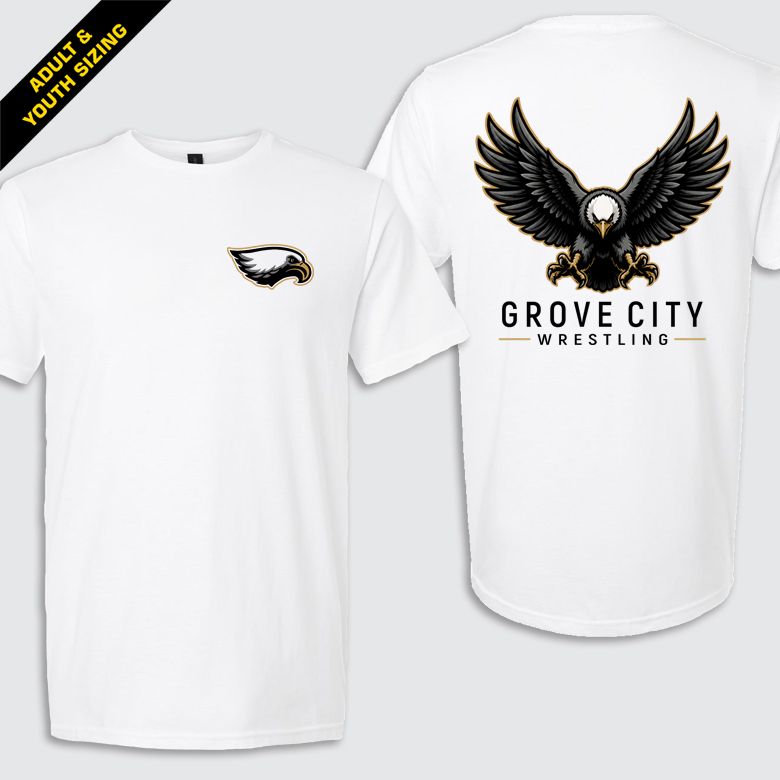 GCW Strike Eagle Softstyle T-Shirt