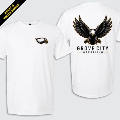 GCW Strike Eagle Softstyle T-Shirt
