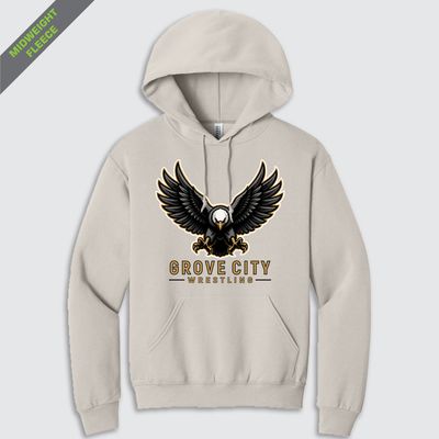 GCW Strike Eagle NuBlend Pullover Hood