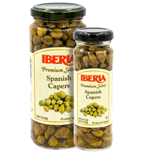 Spanish Capers / Alcaparras