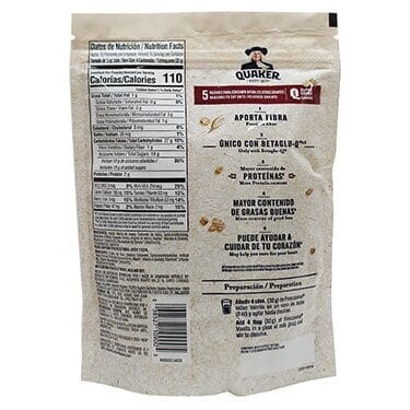 Frescavena 11.11oz/315g Quaker