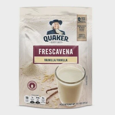 Fresca Avena 315 g Quaker