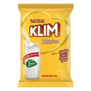 Klim Classic Powdered Milk 360 g Nestle