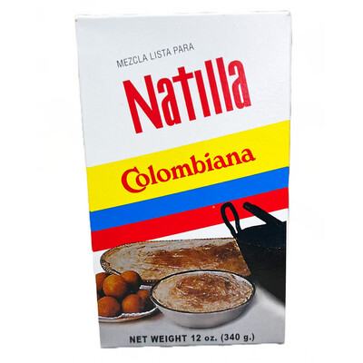340g Colombian Custard