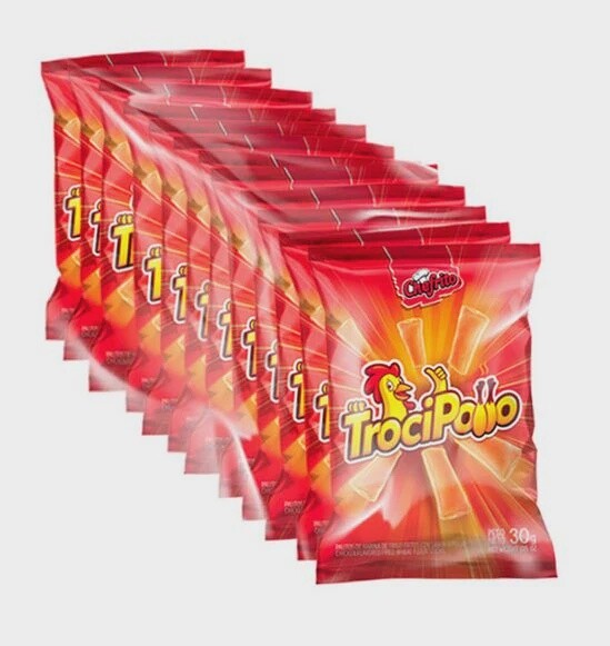 Trocipollo, Size: Paquete x 12