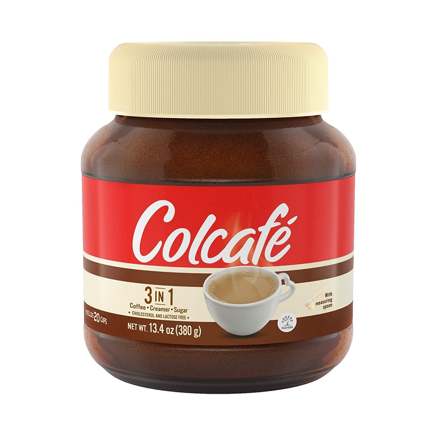 Colcafé 3 en 1 de 380g
