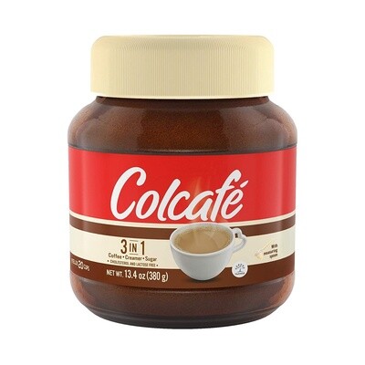 Colcafé 3 en 1 de 380 g