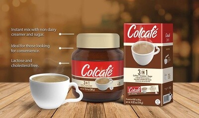Colcafé 3 en 1 de 380g