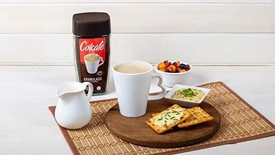 Colcafé Granulado Intenso Bold