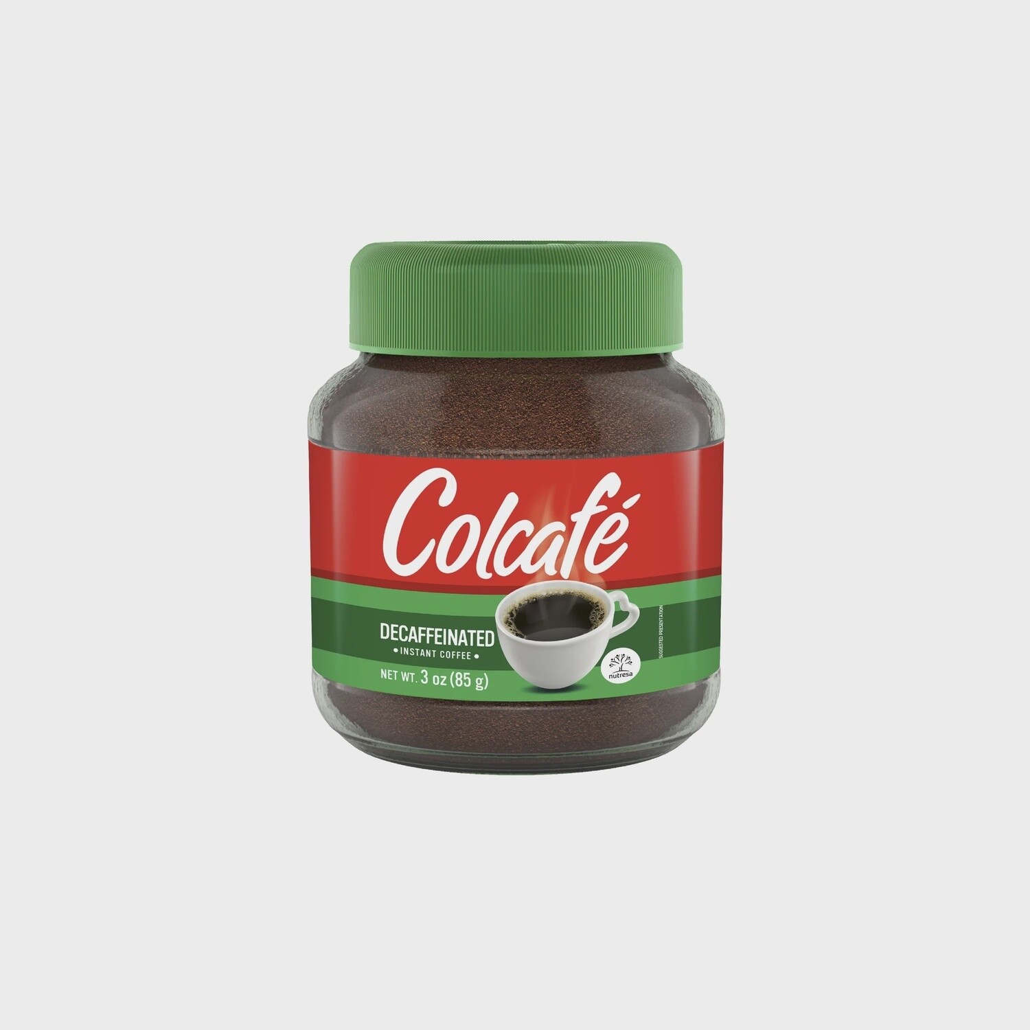 Colcafé Instantaneo Descafeinado 90g