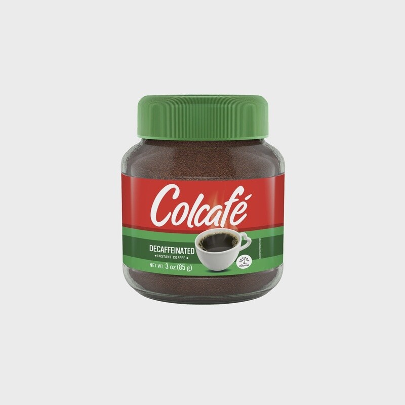 Colcafé Instantaneo Descafeinado 90g