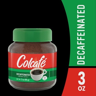 Colcafé Instantaneo Descafeinado 90g