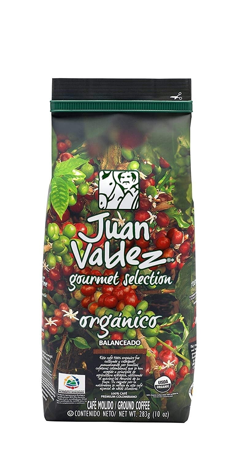 Juan Valdez Seleccion Especial Organico, 283 g