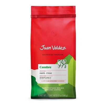 Juan Valdez Premium Bolsa 340 g