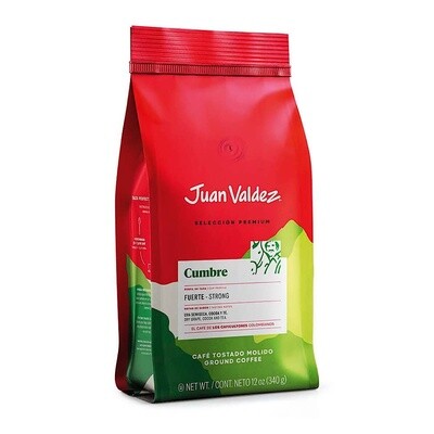 Juan Valdez Premium Bolsa 340g