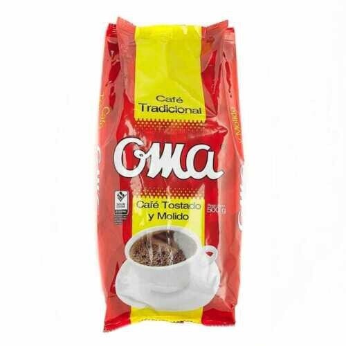 Cafe Tradicional Oma
