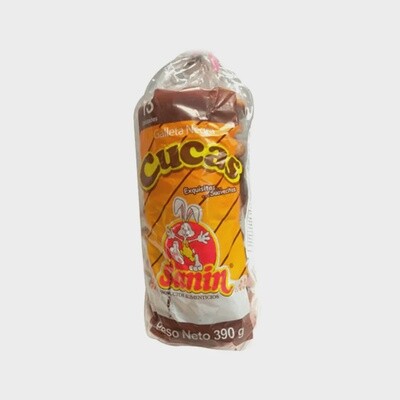 Galleta Cuca Sanin 13 Porciones 390 g