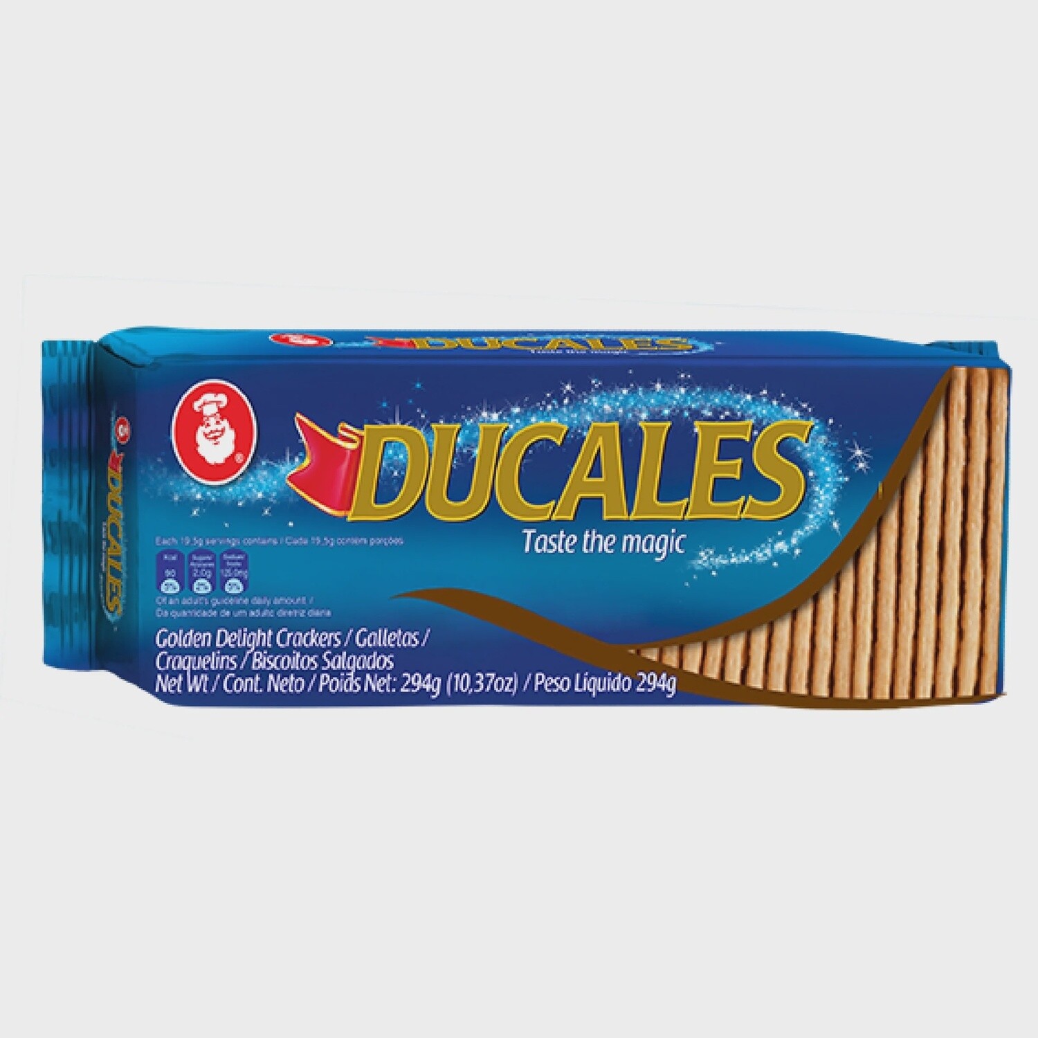 Galletas Ducales Noel