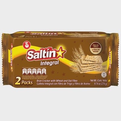 Galleta Saltin