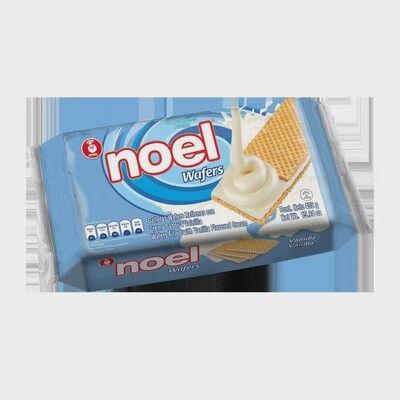 Noel Wafers Con Crema 18 Pack 432 g