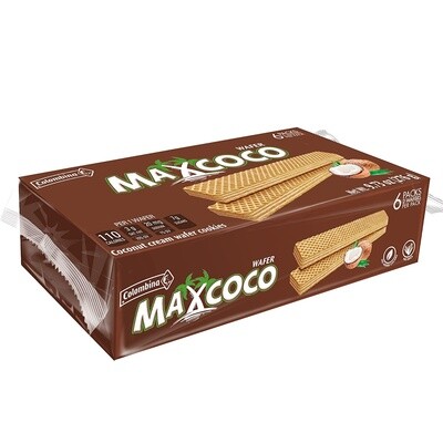 MaxCoco Wafer Paquete