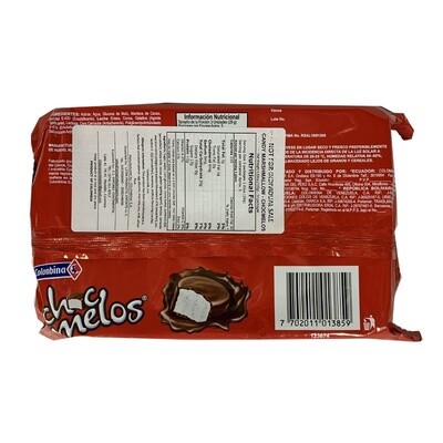 Choc Melos Bandeja 89.6g