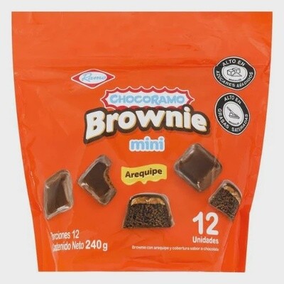 ​ChocoRamo Brownie Mini Caramel
