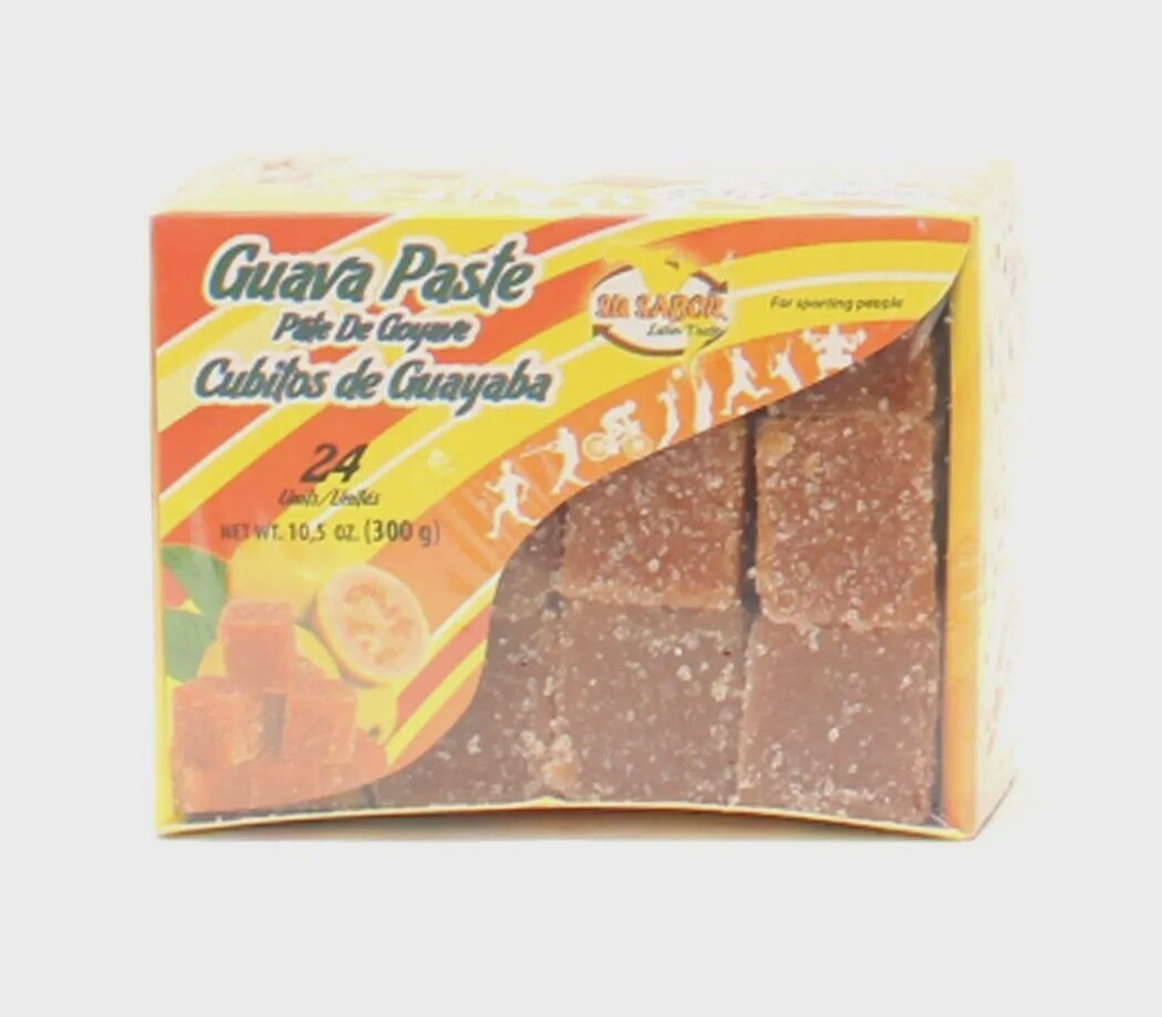 Bocadillo Sport 24 Unidades 300g Su Sabor