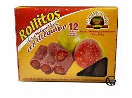 Rollitos De Guayaba Arequipe 12 uni Mountain Delight