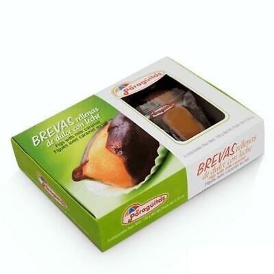Brevas Rellenas 120g El Paraguitas