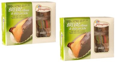 Brevas Rellenas 120g El Paraguitas