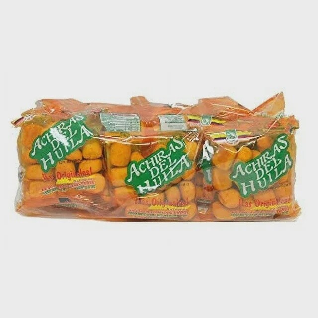 Achiras del Huila  The Best 50g, Size: 6 Pack