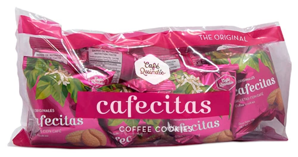 Cafecitas 35 g, Size: 8 Pack