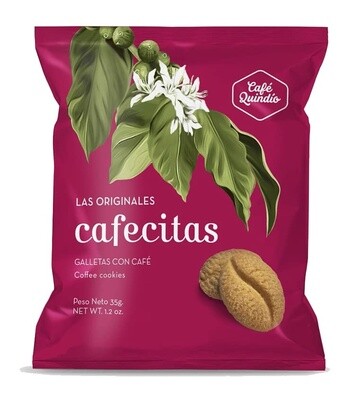 Cafecitas 35 g