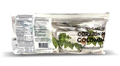 Merenguitos con cafe 15g Bolsa Cafe Quindio