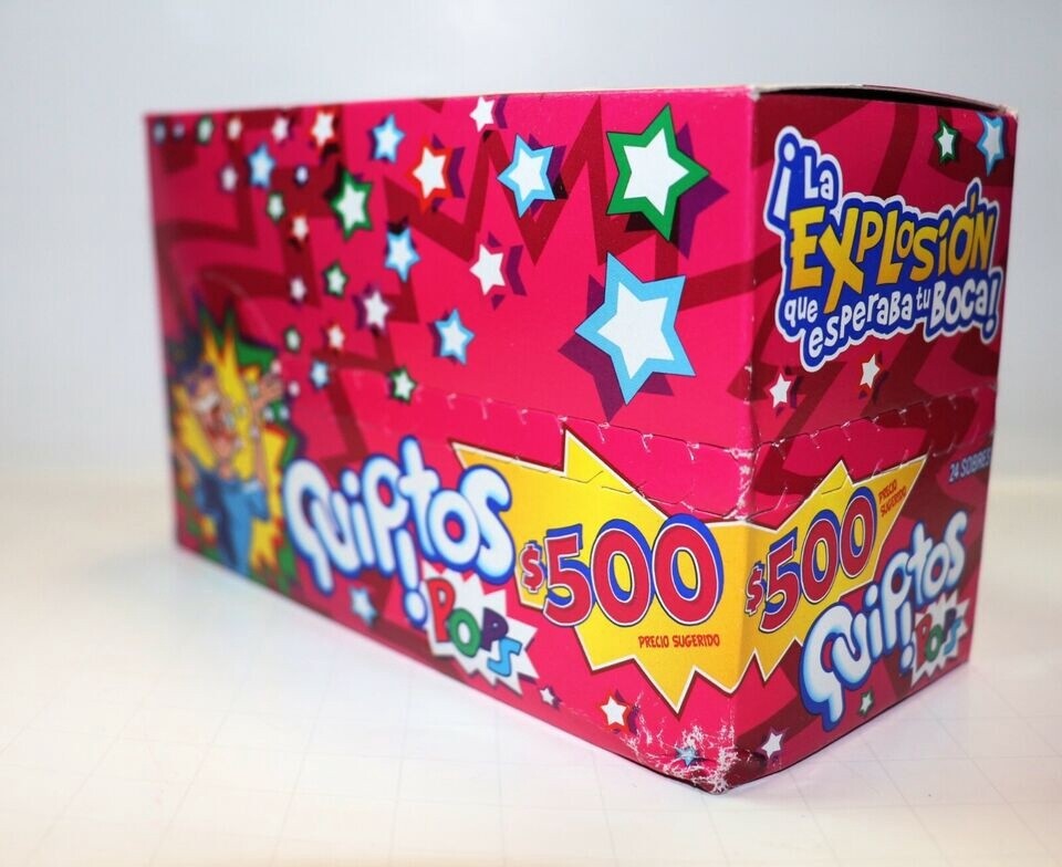 Quipitos Pops, Size: 24 Pack