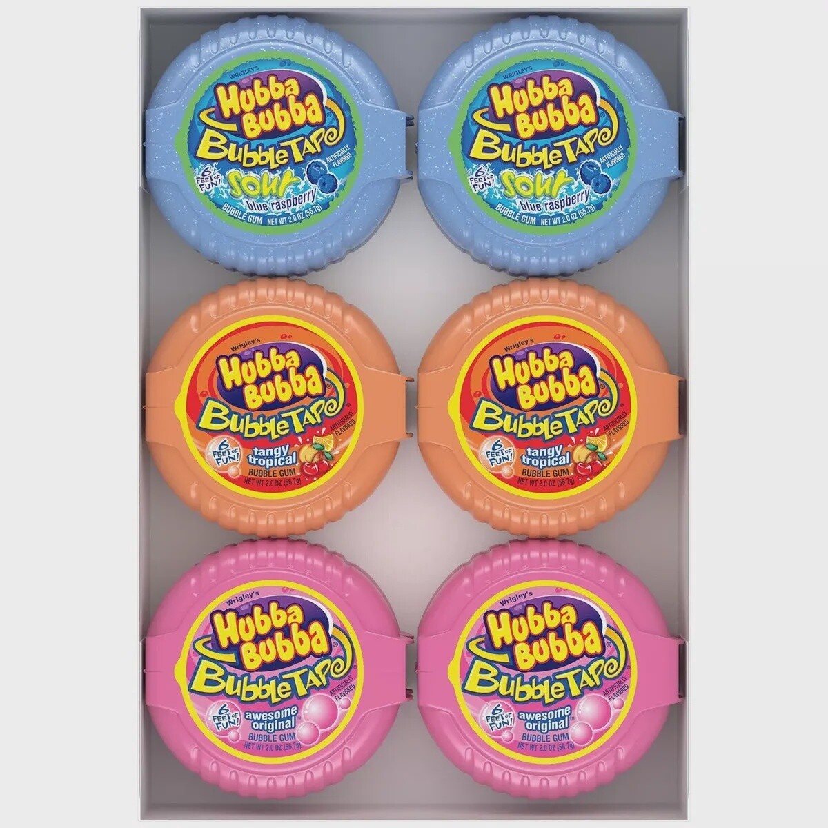 Hubba Bubba Bubble 2 oz