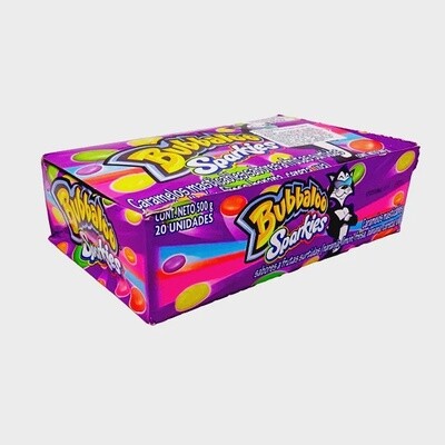 Sparkies Bubbaloo 20 pcs