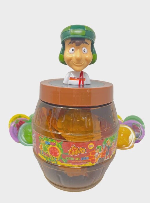 Barril El Chavo Jelly