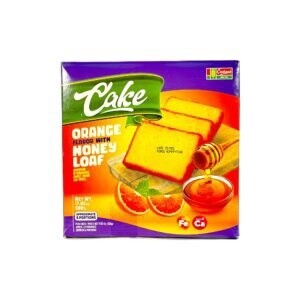 Cake  Celebration  Orange Honey 500g
