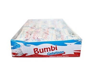 Gelatina de Pata Bumbi