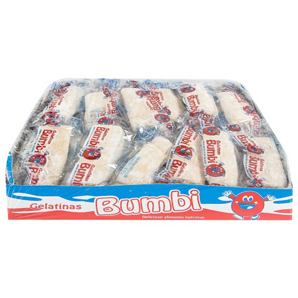 Gelatina de Pata 20g Bumbi, Size: 16 Pack