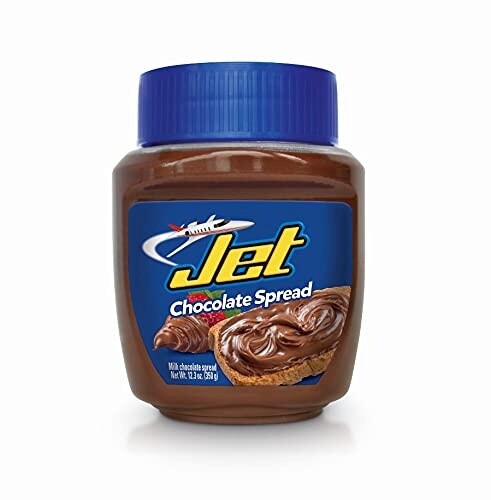 Jet Chocolate Spread