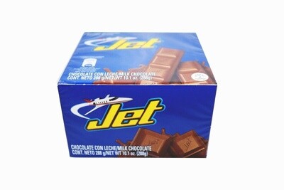 Chocolatina Jet