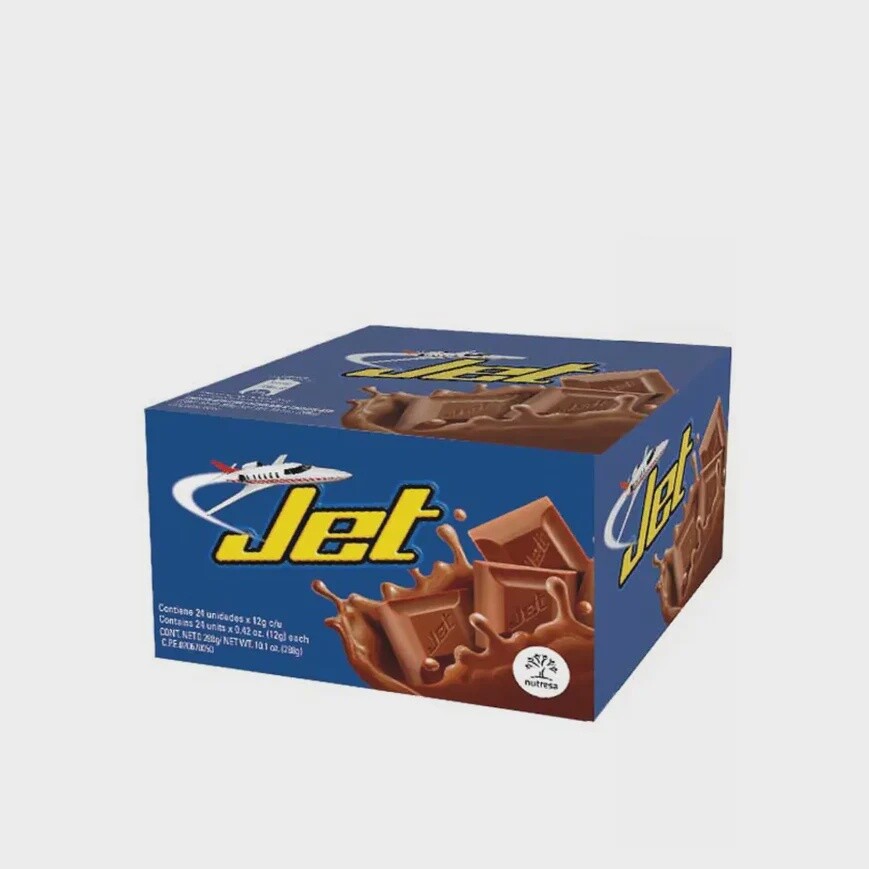 Chocolatina Jet