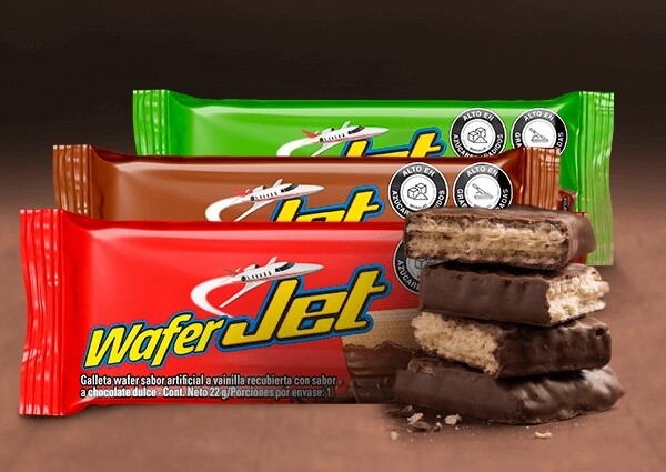 Wafer Jet 22g, Size: Individual