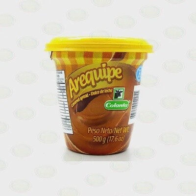 Dulce de Leche Arequipe Colanta