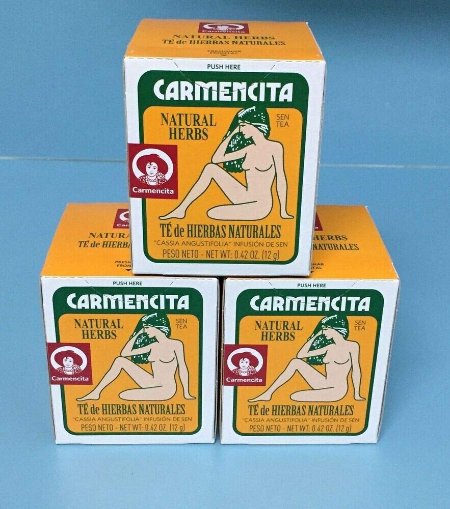 Aromática Te de Hierbas Naturales 10 bolsitas 12g