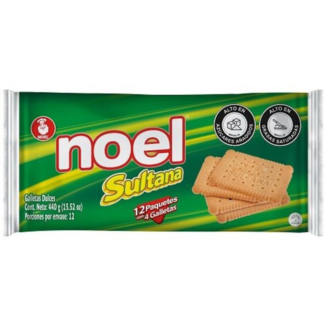 Sultana 220g Noel